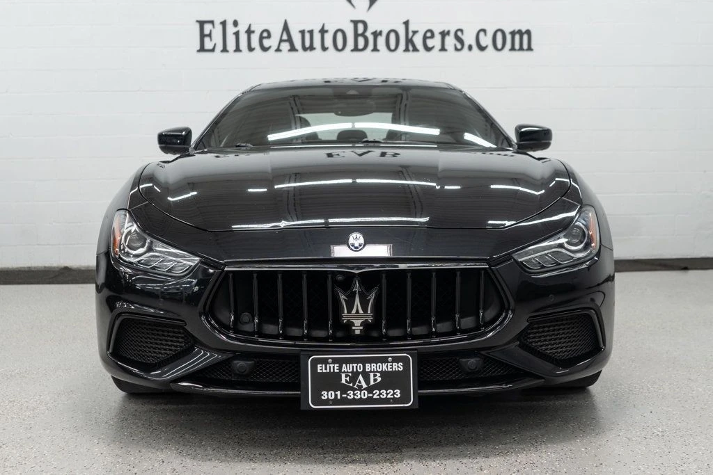 2022 Maserati Ghibli 3rd Gen - Image 3 of 12