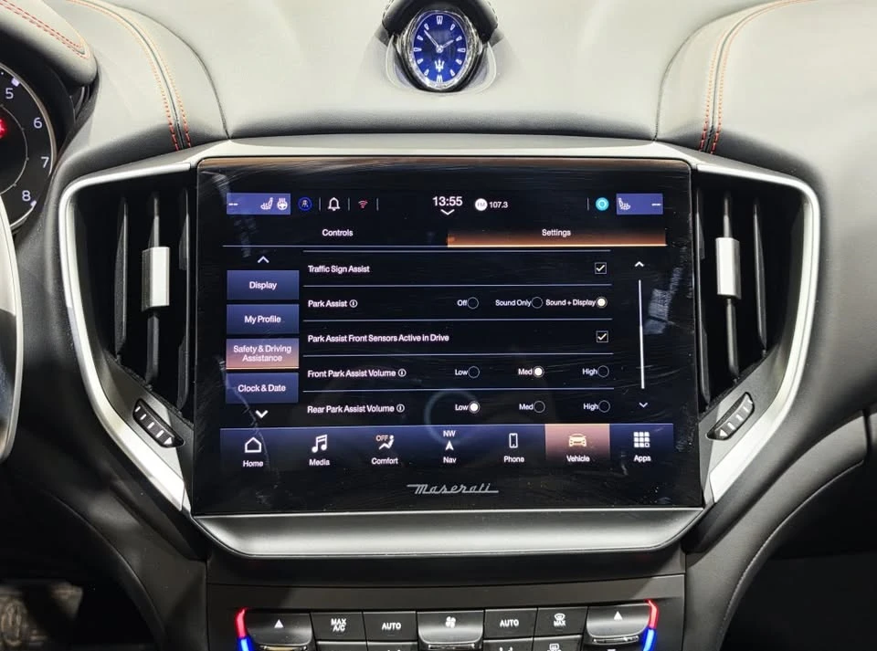 2022 Maserati Ghibli 3rd Gen - Image 12 of 15