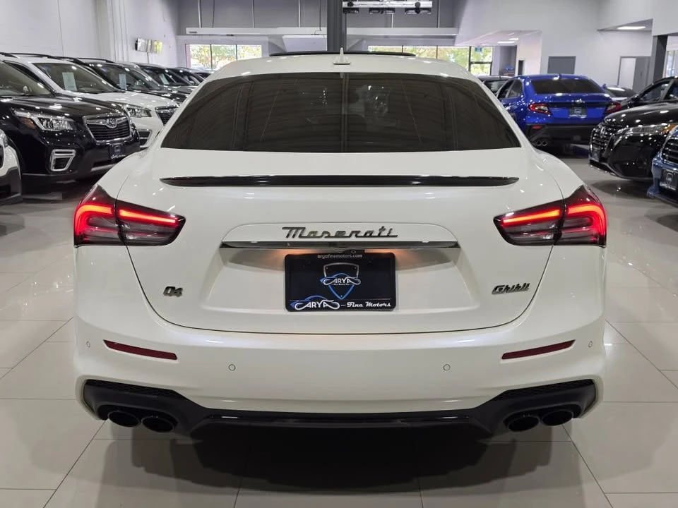 2022 Maserati Ghibli 3rd Gen - Image 6 of 15