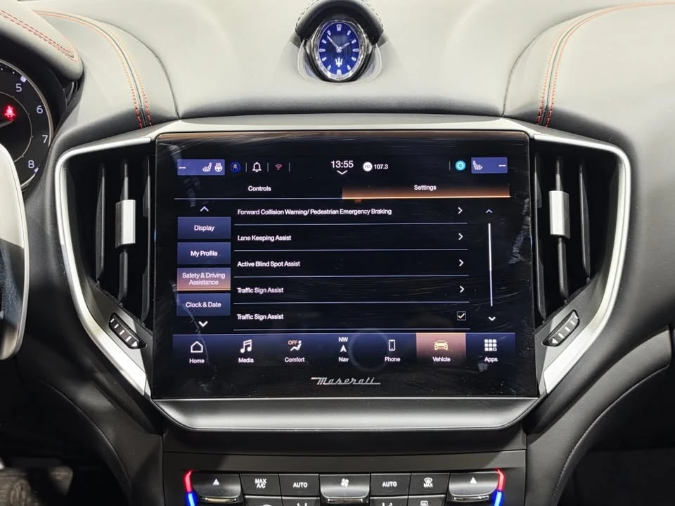 2022 Maserati Ghibli 3rd Gen - Image 14 of 15