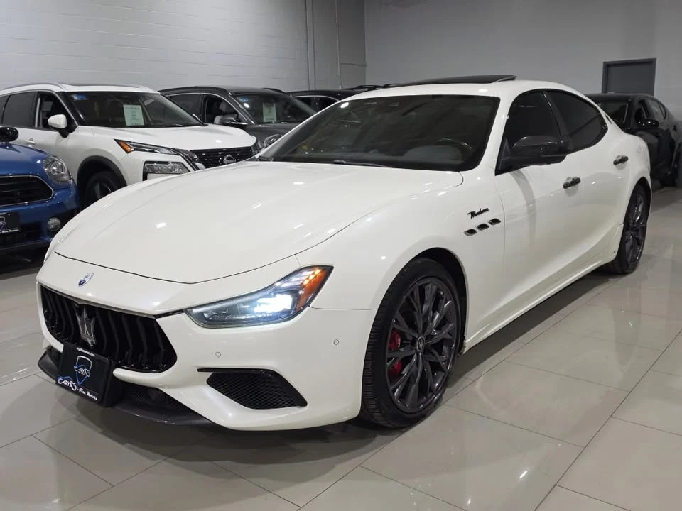2022 Maserati Ghibli 3rd Gen - Image 4 of 15