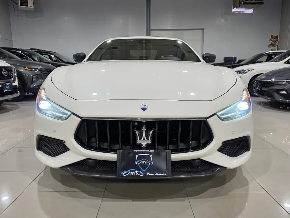 2022 Maserati Ghibli 3rd Gen - Image 3 of 15