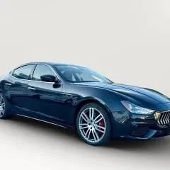 2022 Maserati Ghibli Modena Q4