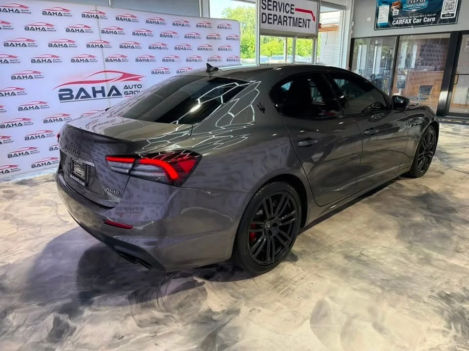 2022 Maserati Ghibli 3rd Gen - Image 7 of 19