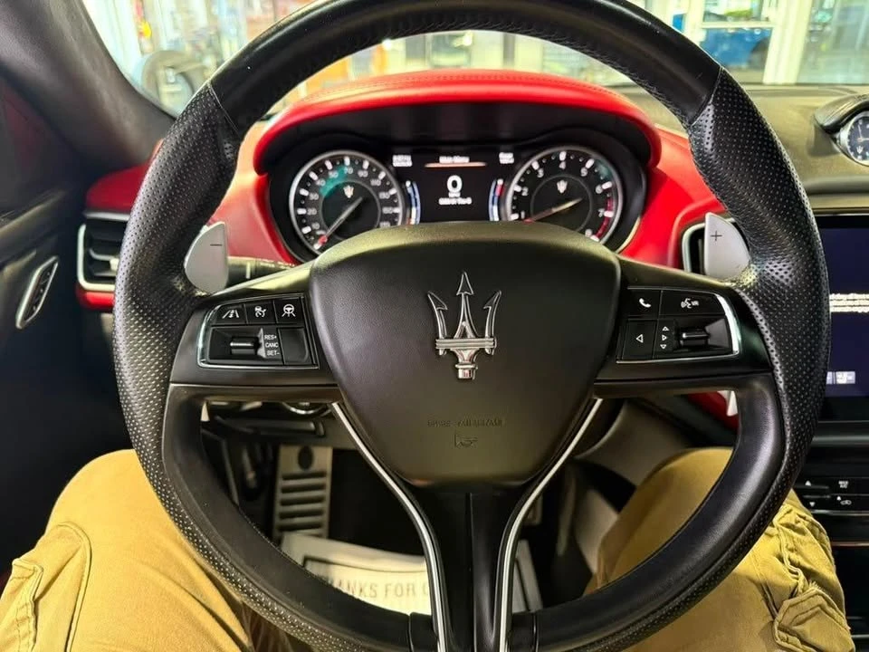 2022 Maserati Ghibli 3rd Gen - Image 10 of 19