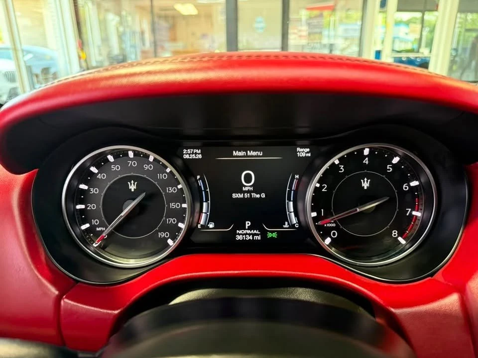 2022 Maserati Ghibli 3rd Gen - Image 13 of 19