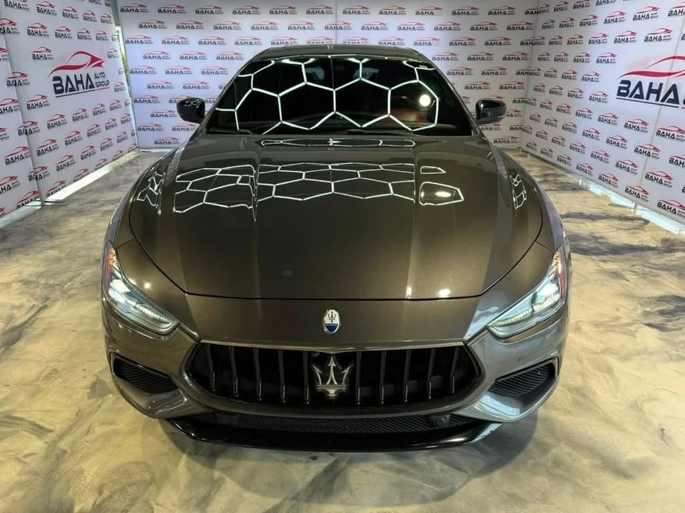 2022 Maserati Ghibli 3rd Gen - Image 4 of 19