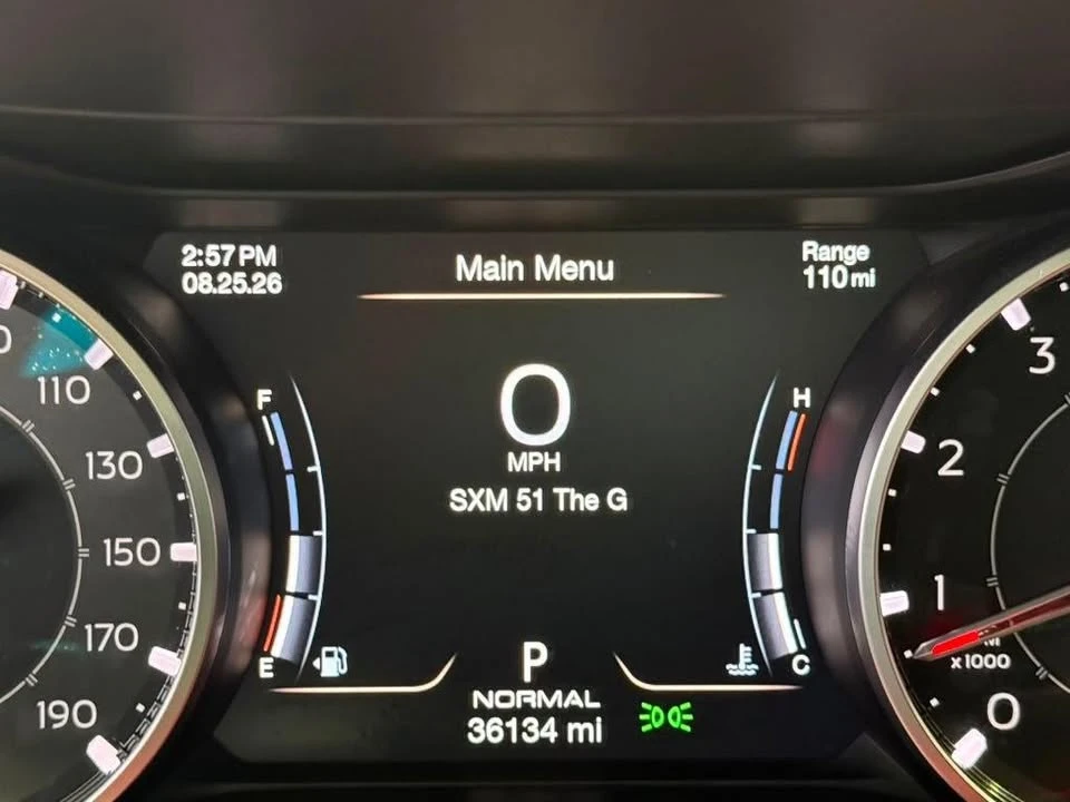 2022 Maserati Ghibli 3rd Gen - Image 14 of 19