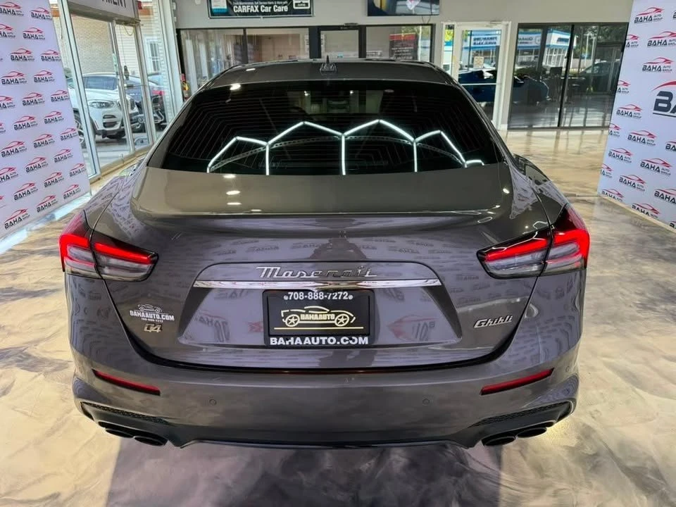 2022 Maserati Ghibli 3rd Gen - Image 8 of 19