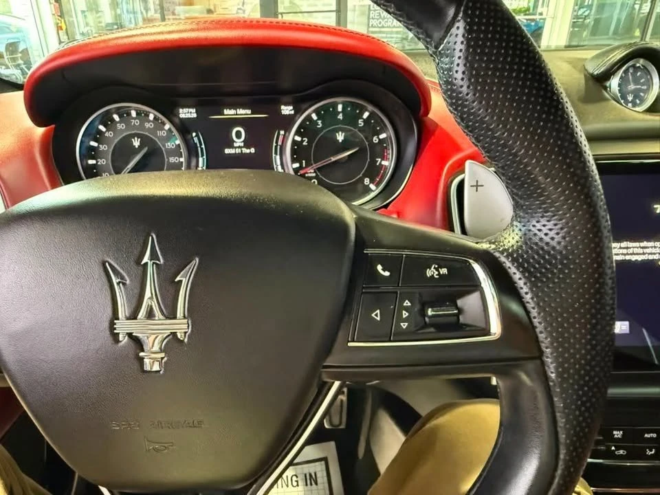 2022 Maserati Ghibli 3rd Gen - Image 11 of 19