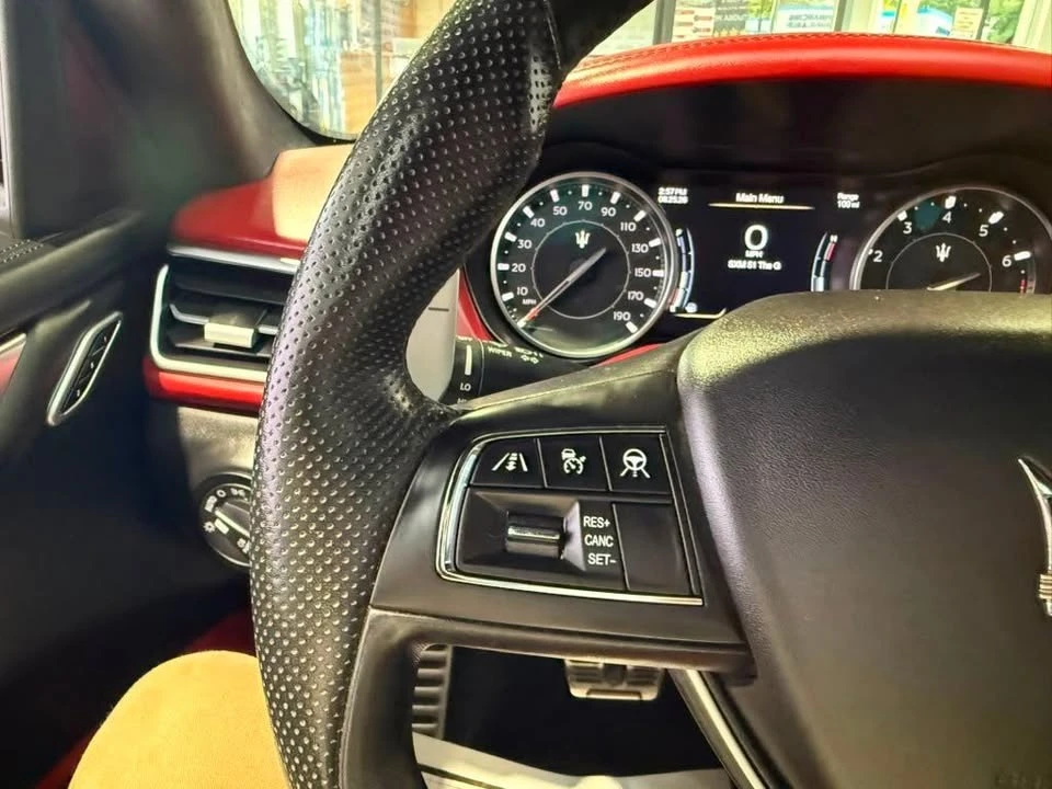 2022 Maserati Ghibli 3rd Gen - Image 12 of 19