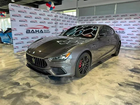 2022 Maserati Ghibli Modena Q4