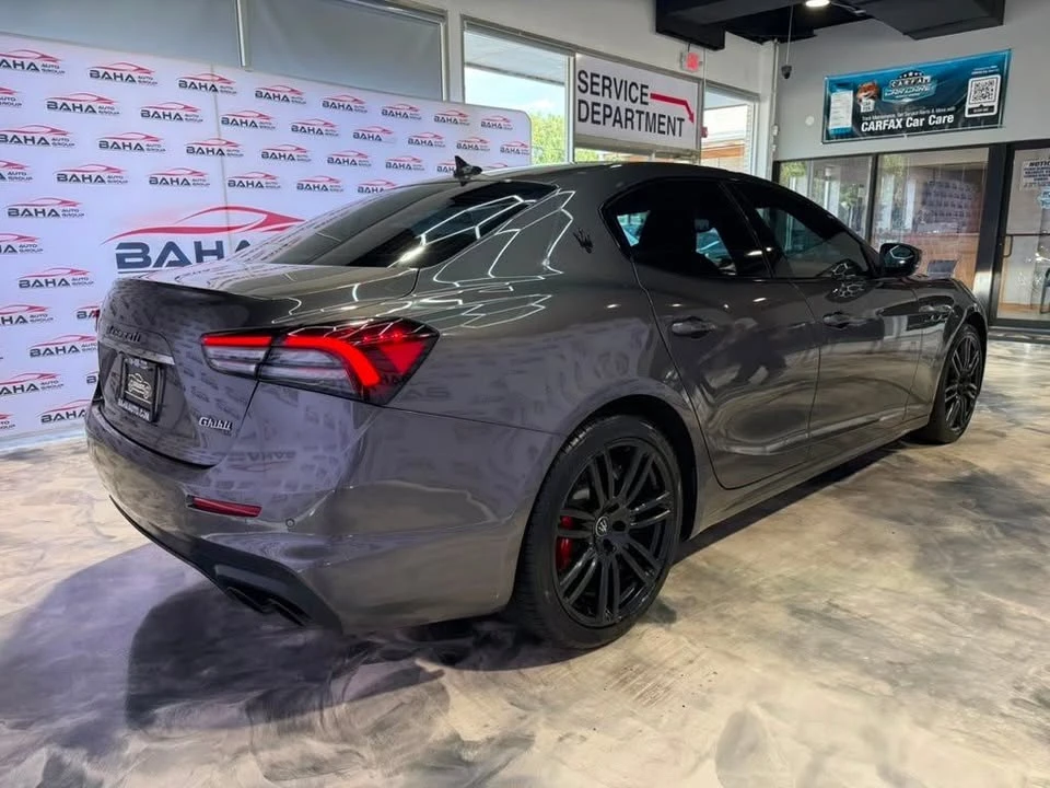 2022 Maserati Ghibli 3rd Gen - Image 6 of 19