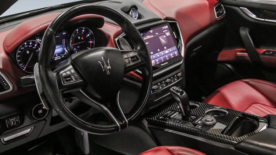 2022 Maserati Ghibli 3rd Gen - Image 11 of 20