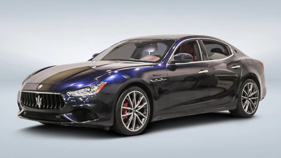 2022 Maserati Ghibli 3rd Gen - Image 3 of 20