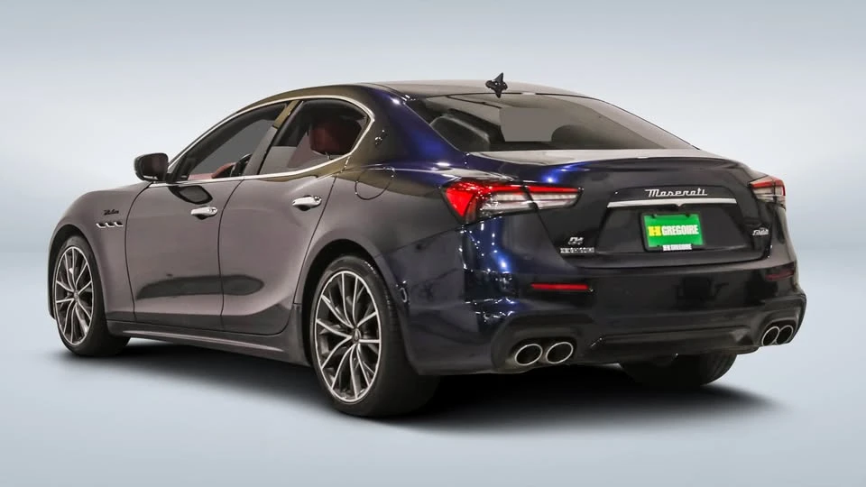 2022 Maserati Ghibli 3rd Gen - Image 5 of 20