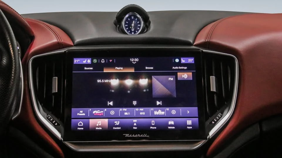 2022 Maserati Ghibli 3rd Gen - Image 17 of 20