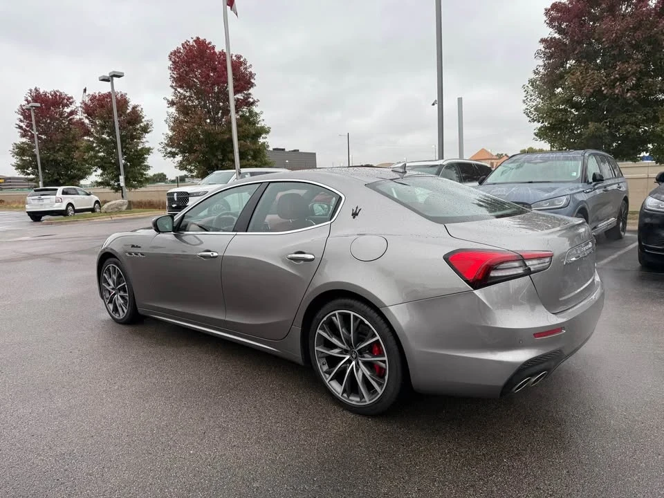 2022 Maserati Ghibli 3rd Gen - Image 2 of 8