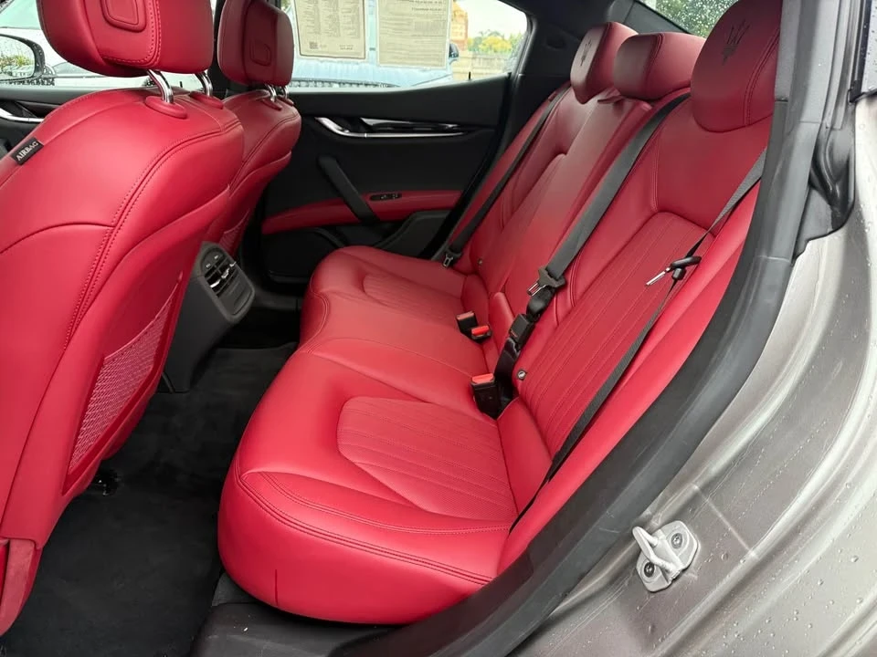 2022 Maserati Ghibli 3rd Gen - Image 6 of 8
