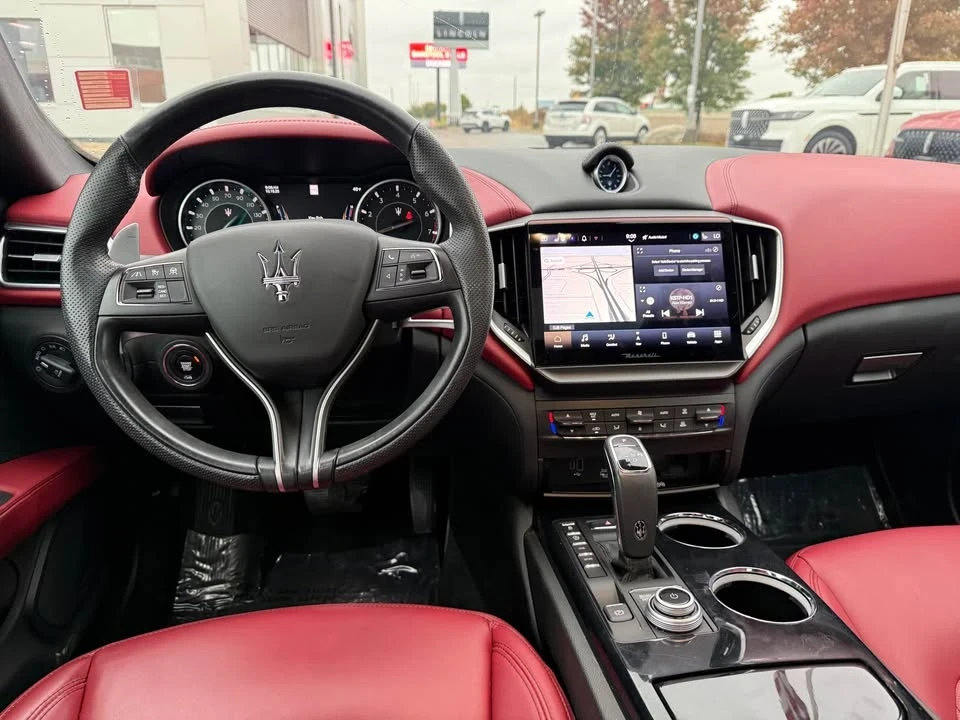 2022 Maserati Ghibli 3rd Gen - Image 4 of 8