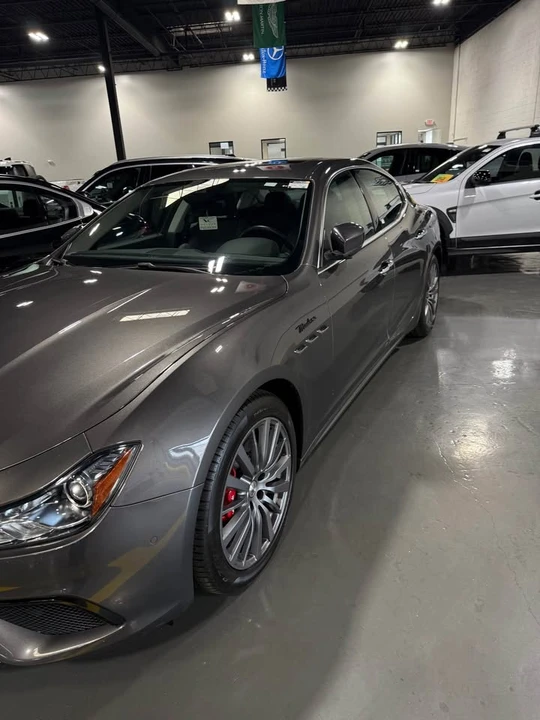 2022 Maserati Ghibli 3rd Gen - Image 2 of 9