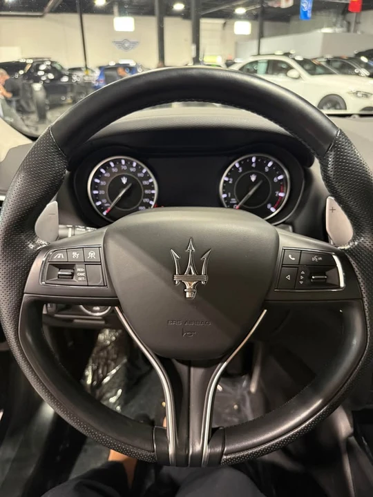 2022 Maserati Ghibli 3rd Gen - Image 6 of 9