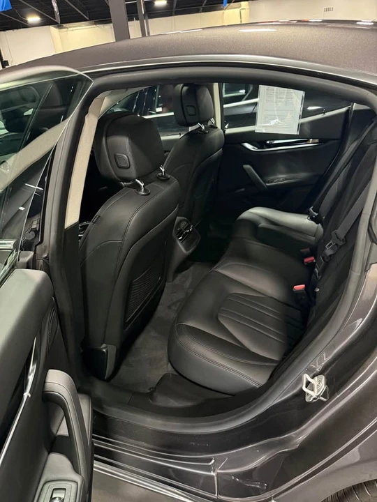 2022 Maserati Ghibli 3rd Gen - Image 4 of 9