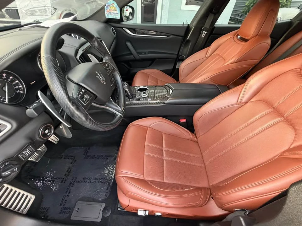 2022 Maserati Ghibli 3rd Gen - Image 9 of 14