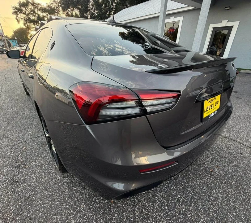 2022 Maserati Ghibli 3rd Gen - Image 7 of 14