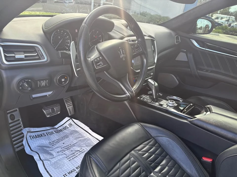 2022 Maserati Ghibli 3rd Gen - Image 10 of 17