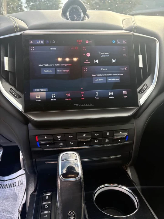 2022 Maserati Ghibli 3rd Gen - Image 11 of 17