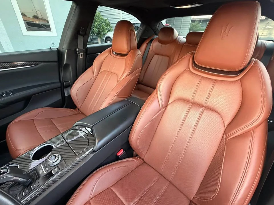 2022 Maserati Ghibli 3rd Gen - Image 10 of 14