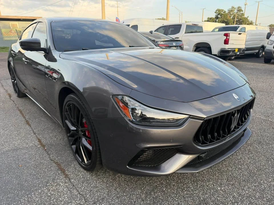 2022 Maserati Ghibli 3rd Gen - Image 3 of 14