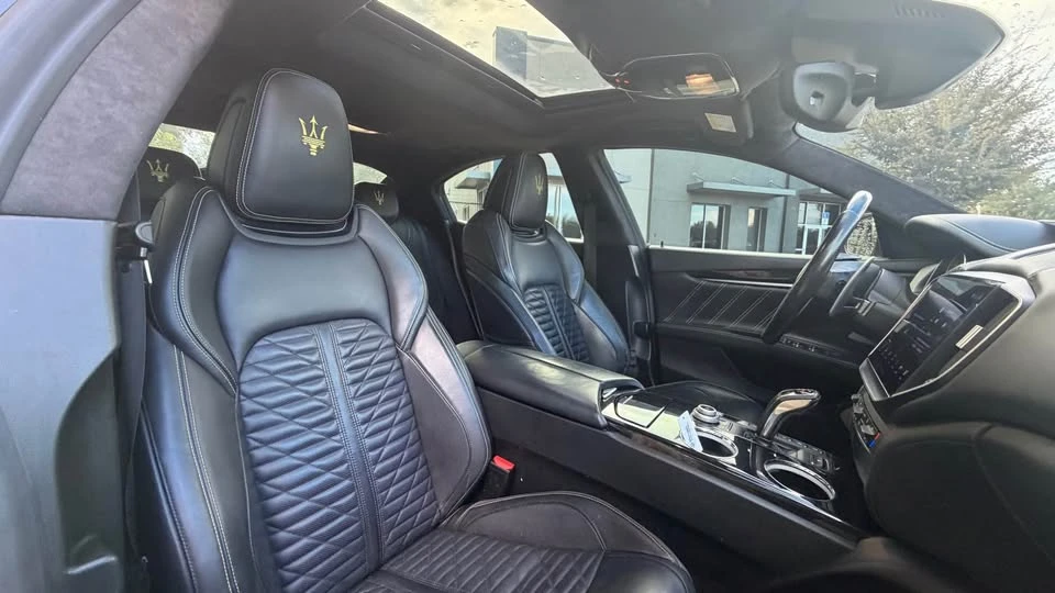 2022 Maserati Ghibli 3rd Gen - Image 13 of 16