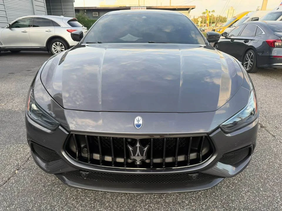 2022 Maserati Ghibli 3rd Gen - Image 2 of 14