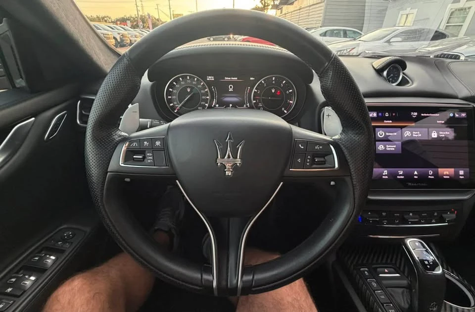 2022 Maserati Ghibli 3rd Gen - Image 12 of 14