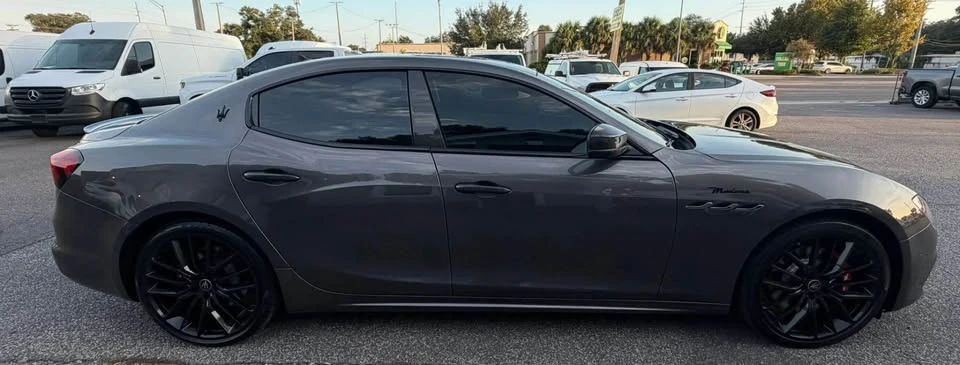 2022 Maserati Ghibli 3rd Gen - Image 4 of 14