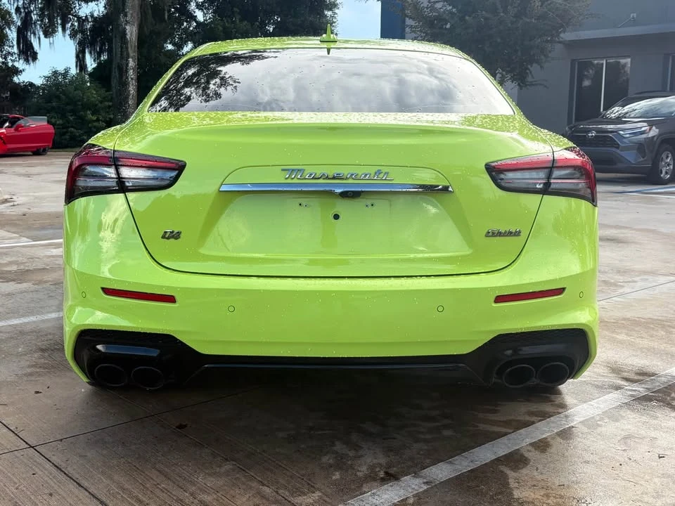 2022 Maserati Ghibli 3rd Gen - Image 4 of 17