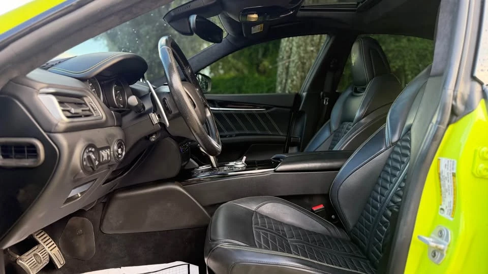2022 Maserati Ghibli 3rd Gen - Image 9 of 16