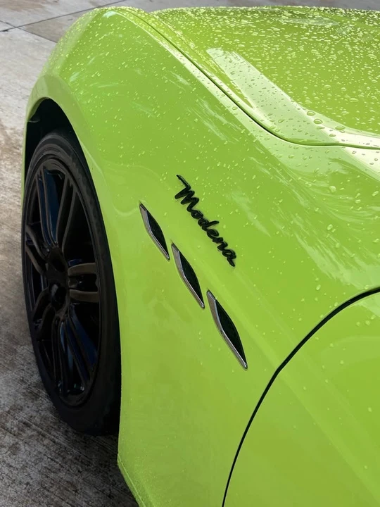 2022 Maserati Ghibli 3rd Gen - Image 9 of 17