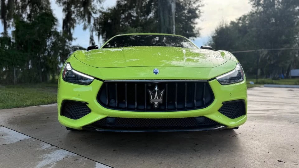 2022 Maserati Ghibli 3rd Gen - Image 2 of 16