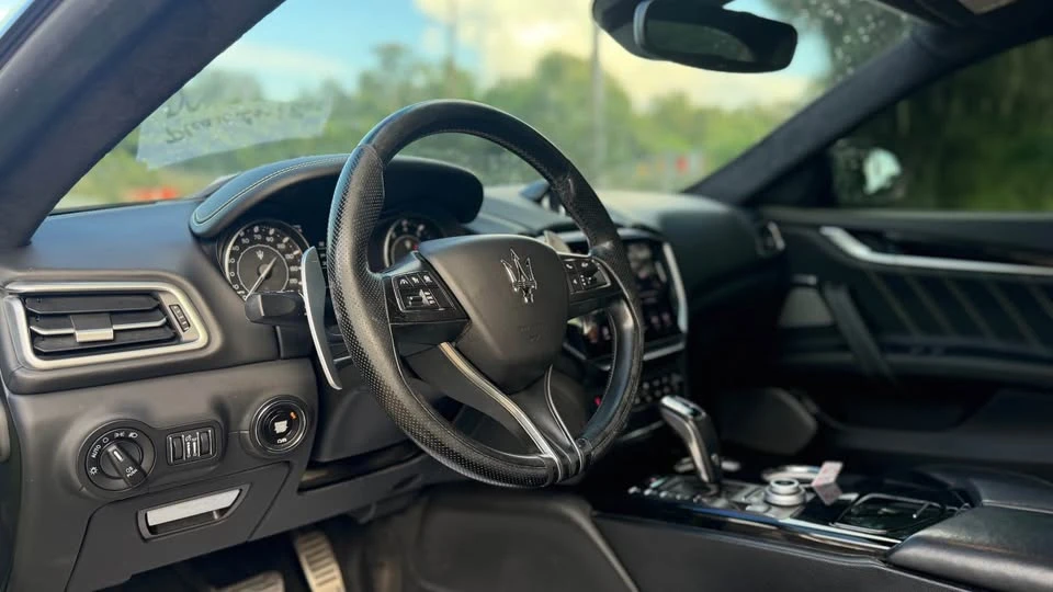 2022 Maserati Ghibli 3rd Gen - Image 10 of 16