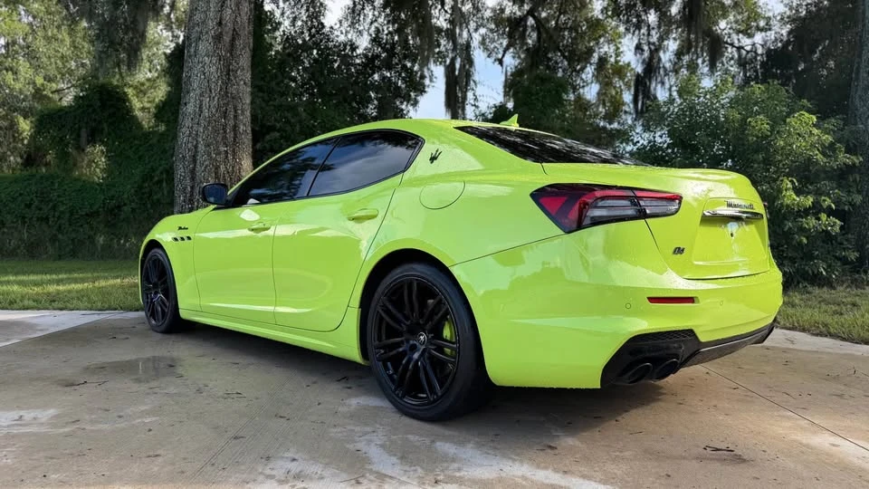 2022 Maserati Ghibli 3rd Gen - Image 5 of 16