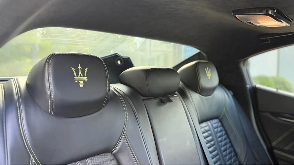 2022 Maserati Ghibli 3rd Gen - Image 14 of 16
