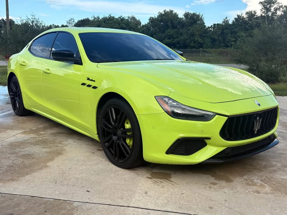 2022 Maserati Ghibli 3rd Gen - Image 7 of 17