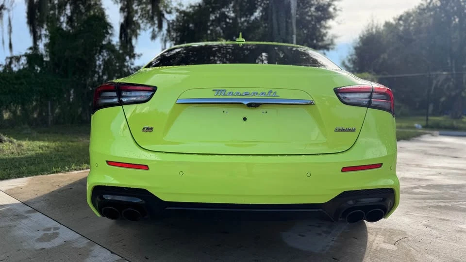 2022 Maserati Ghibli 3rd Gen - Image 6 of 16