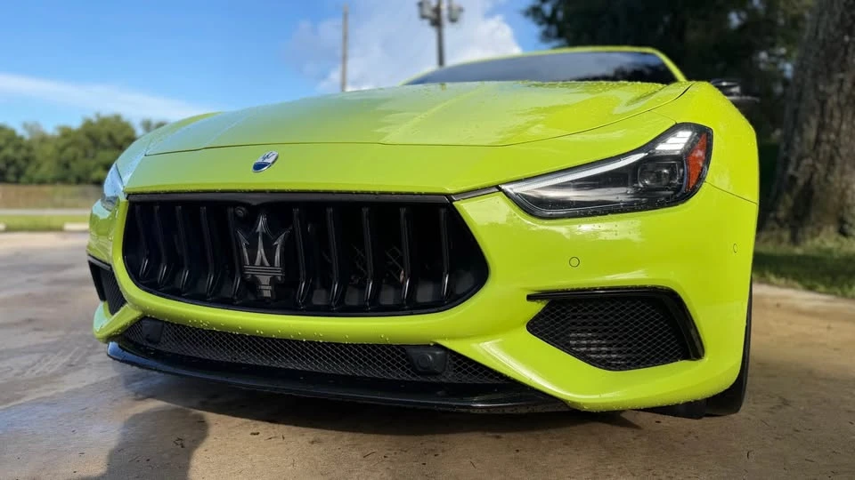 2022 Maserati Ghibli 3rd Gen - Image 8 of 16