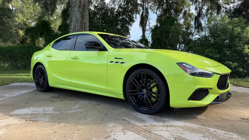 2022 Maserati Ghibli 3rd Gen - Image 3 of 16