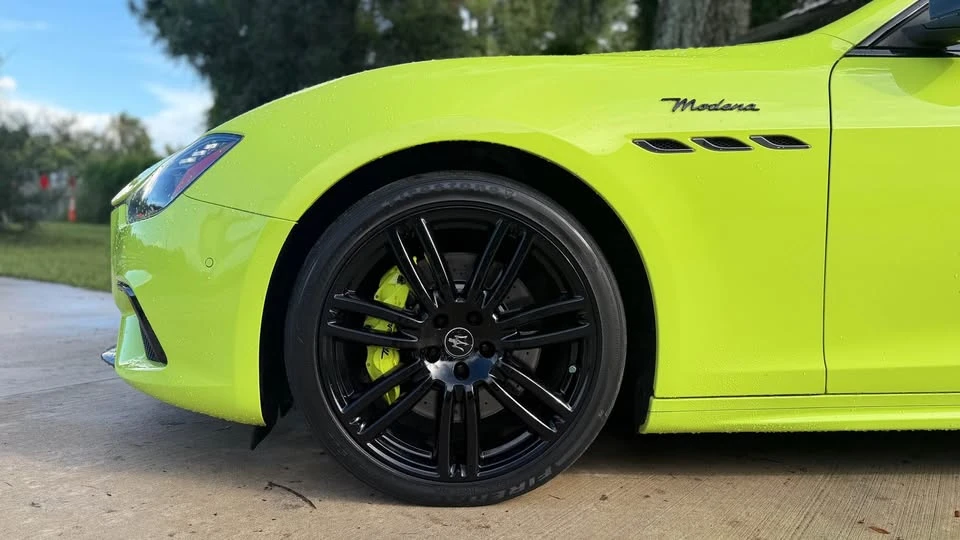 2022 Maserati Ghibli 3rd Gen - Image 7 of 16