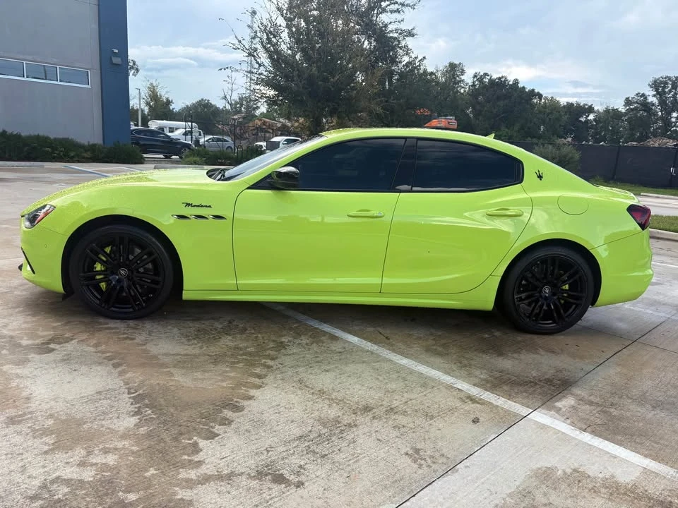 2022 Maserati Ghibli 3rd Gen - Image 2 of 17